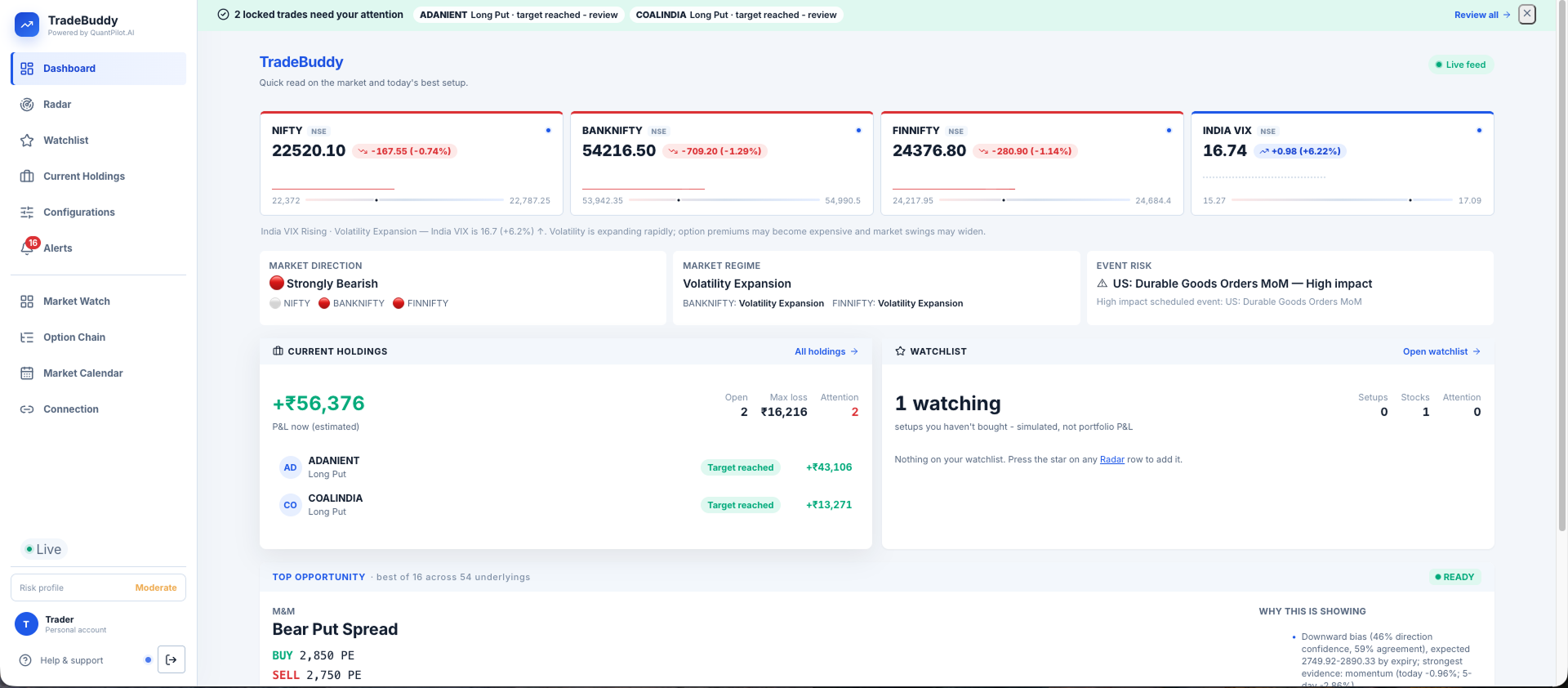 TradeBuddy